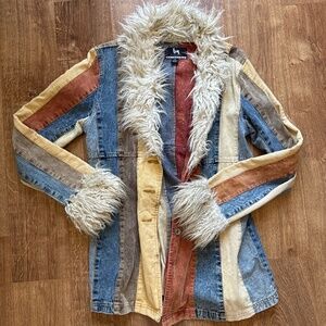 Blanc Noir Outerwear Jacket